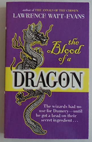 Stock image for The Blood of a Dragon for sale by More Than Words