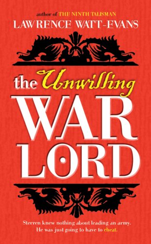 Imagen de archivo de The Unwilling Warlord a la venta por ThriftBooks-Dallas