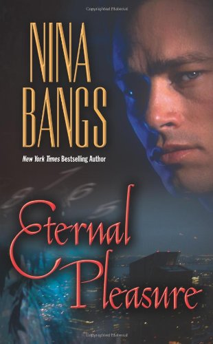 Stock image for Eternal Pleasure (Gods of the Night, Book 1) (Leisure Paranormal Romance) for sale by Front Cover Books