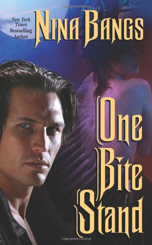 Beispielbild fr One Bite Stand (MacKenzie Vampires, Book 4) zum Verkauf von Wonder Book