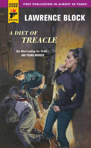 Imagen de archivo de A Diet of Treacle a la venta por Front Cover Books