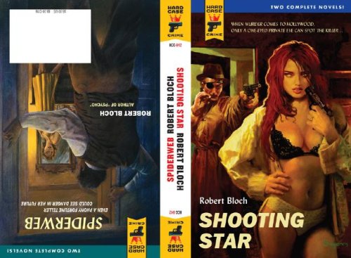 Imagen de archivo de Shooting Star/Spiderweb (Hard Case Crime Novels) a la venta por HPB-Emerald