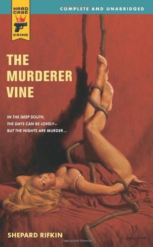 Imagen de archivo de The Murderer Vine a la venta por Front Cover Books