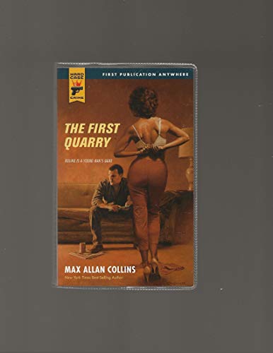 The First Quarry Hard Case Crime Mass Market Paperback By Collins Max Allan Hard Case