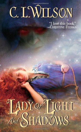 Beispielbild fr Lady of Light and Shadows zum Verkauf von Half Price Books Inc.