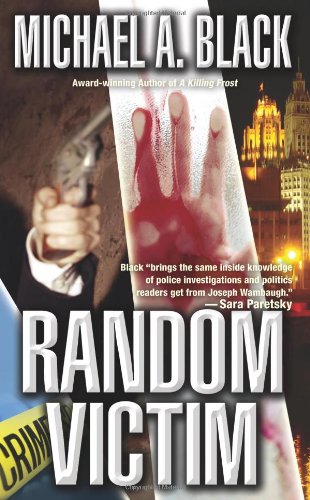 Random Victim (9780843959864) by Black, Michael A.