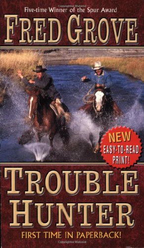 Beispielbild fr Trouble Hunter zum Verkauf von Wonder Book