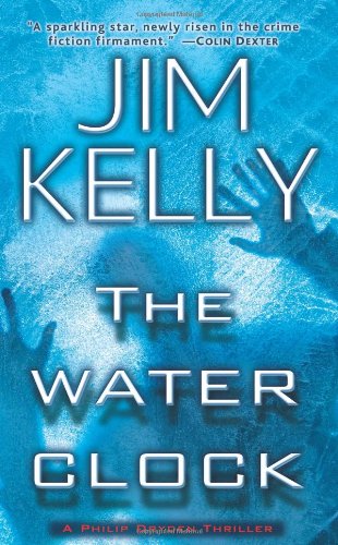 9780843960006: The Water Clock (Philip Dryden Thrillers)