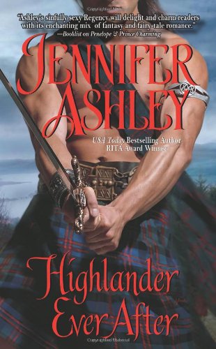 Stock image for Highlander Ever After for sale by SecondSale