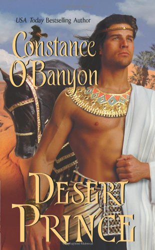 Stock image for Desert Prince for sale by Better World Books