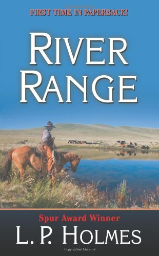 9780843960310: River Range (Western Trio)