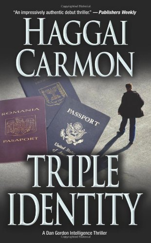 Stock image for Triple Identity for sale by Once Upon A Time Books