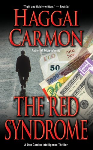 Stock image for The Red Syndrome (Dan Gordon Intelligence Thriller) for sale by Hawking Books