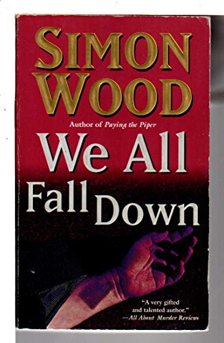 Imagen de archivo de We All Fall Down a la venta por BOOK'EM, LLC