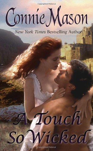 9780843960549: A Touch So Wicked (Leisure Historical Romance)