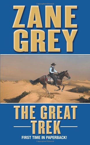 Stock image for The Great Trek for sale by Better World Books: West