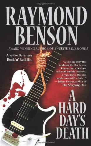 A Hard Day's Death (9780843960631) by Benson, Raymond