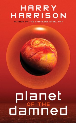 Beispielbild fr Planet of the Damned zum Verkauf von Better World Books