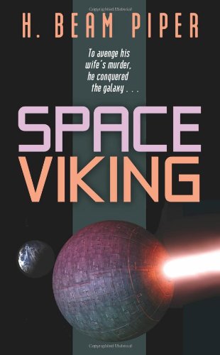 Beispielbild fr Space Viking zum Verkauf von HPB-Emerald