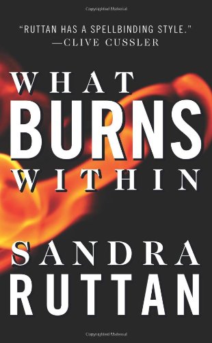 Stock image for What Burns Within (Leisure Fiction) for sale by R Bookmark