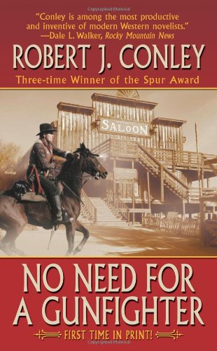 Stock image for No Need for a Gunfighter for sale by Half Price Books Inc.