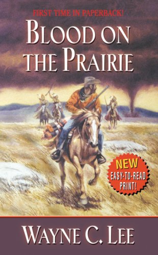 Beispielbild fr Blood on the Prairie zum Verkauf von HPB Inc.