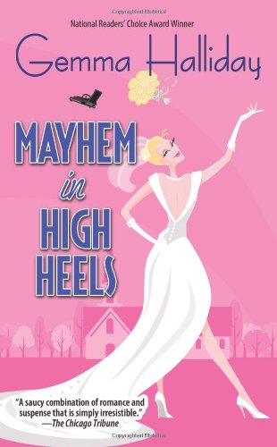 9780843961096: Mayhem in High Heels