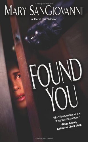 Stock image for Found You for sale by Half Price Books Inc.