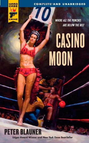 Imagen de archivo de Casino Moon (Hard Case Crime (Mass Market Paperback)) a la venta por HPB-Ruby