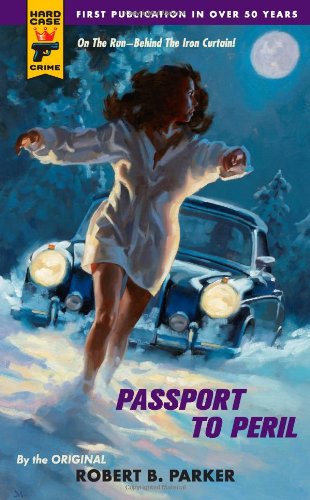 Stock image for Passport to Peril (Hard Case Crime) for sale by Books of the Smoky Mountains