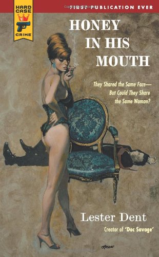 Stock image for Honey in His Mouth for sale by Better World Books
