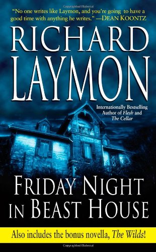 9780843961423: Friday Night in Beast House: Includes the Bonus Novella the Wilds