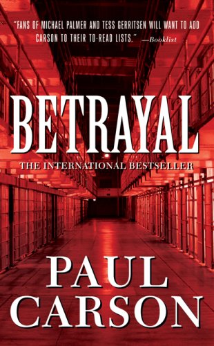 Imagen de archivo de Betrayal a la venta por Better World Books