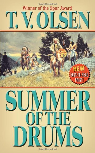 9780843961492: Summer of the Drums