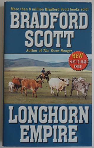 Stock image for Longhorn Empire for sale by Better World Books