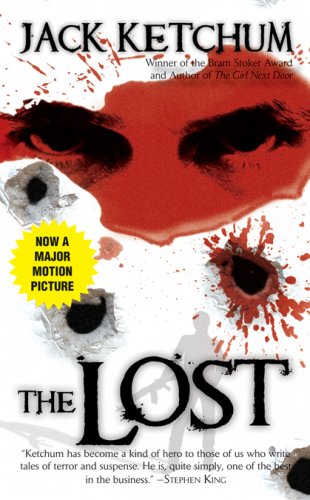 Beispielbild fr The Lost : Roman zum Verkauf von Better World Books