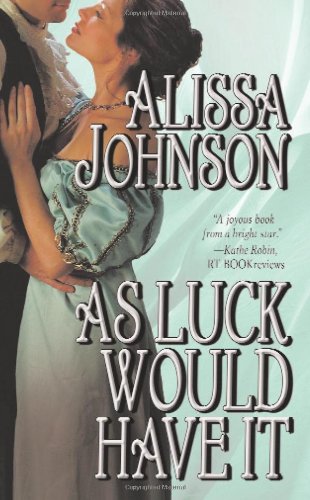 Imagen de archivo de As Luck Would Have It a la venta por ThriftBooks-Atlanta