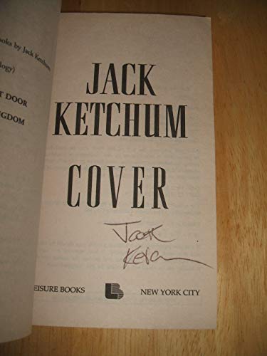Cover (9780843961874) by Ketchum, Jack