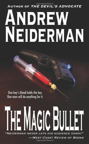 Beispielbild fr The Magic Bullet zum Verkauf von Better World Books