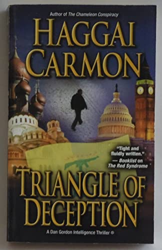 Stock image for Triangle of Deception (Dan Gordon Intelligence Thriller) for sale by SecondSale