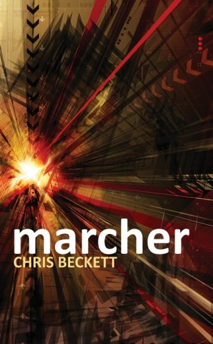 Stock image for Marcher for sale by Better World Books