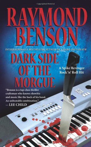 9780843961980: Dark Side of the Morgue: A Spike Berenger Rock 'n' Roll Hit