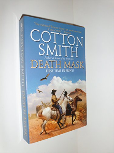 Stock image for Death Mask for sale by Better World Books