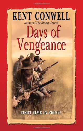 Beispielbild fr Days of Vengeance (Leisure Historical Fiction) zum Verkauf von Wonder Book