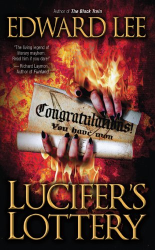 9780843962284: Lucifer's Lottery