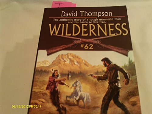 The Tears of God (Wilderness) (9780843962628) by Thompson, David