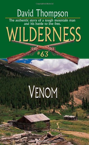 Beispielbild fr Venom (Wilderness, #63) zum Verkauf von BooksRun