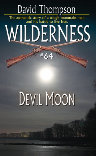 Beispielbild fr Devil Moon (Wilderness, #64) zum Verkauf von BooksRun