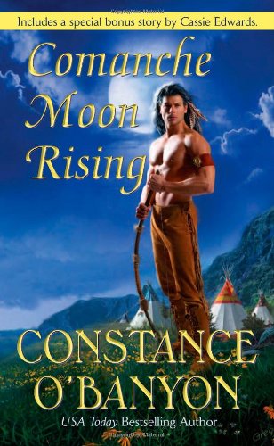 9780843962659: Comanche Moon Rising
