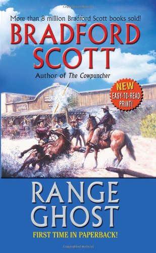 Range Ghost (9780843962796) by Scott, Bradford